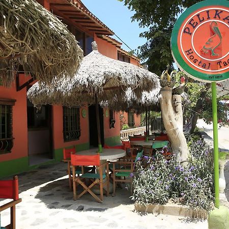 Hostal Pelikan Taganga Dış mekan fotoğraf