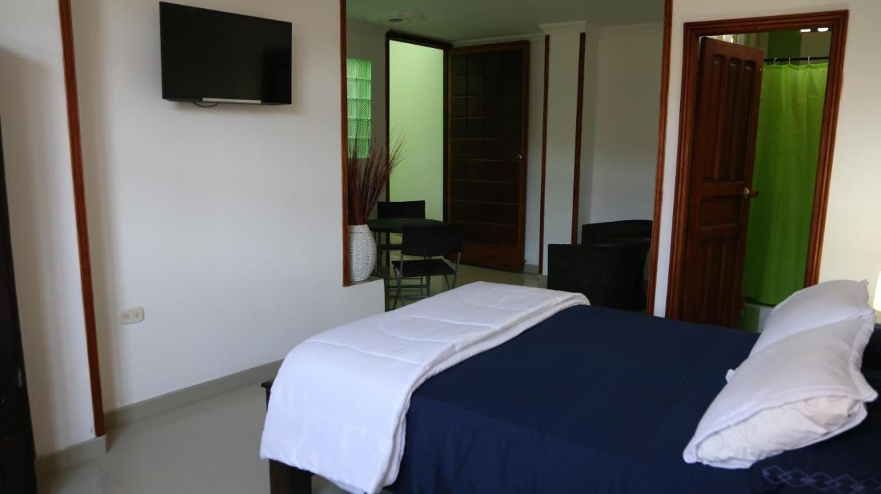 Hostal Pelikan Taganga Dış mekan fotoğraf