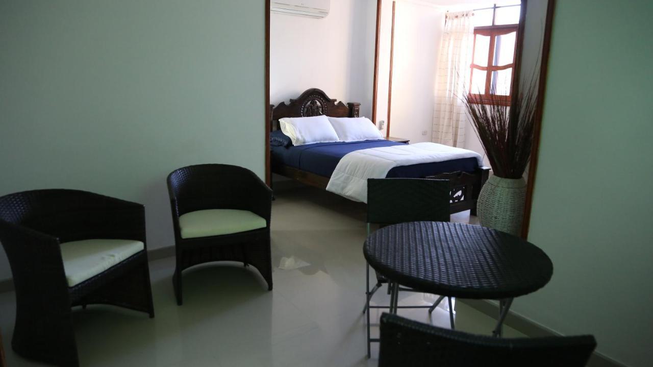 Hostal Pelikan Taganga Dış mekan fotoğraf