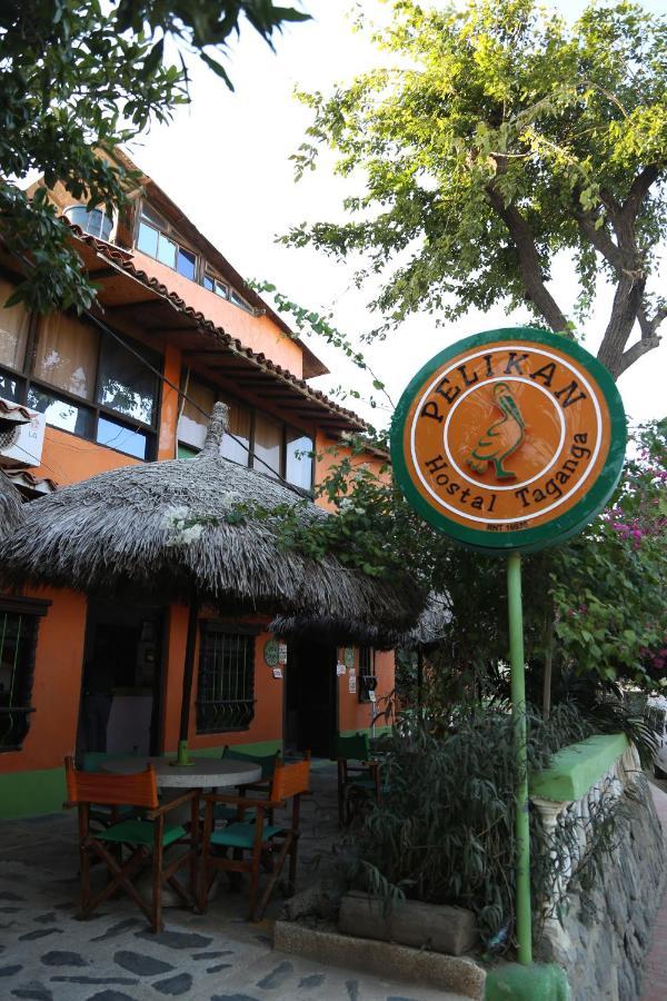 Hostal Pelikan Taganga Dış mekan fotoğraf