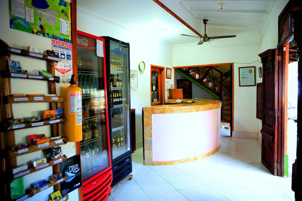 Hostal Pelikan Taganga Dış mekan fotoğraf