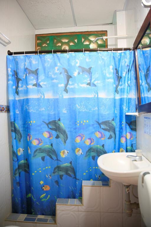 Hostal Pelikan Taganga Dış mekan fotoğraf