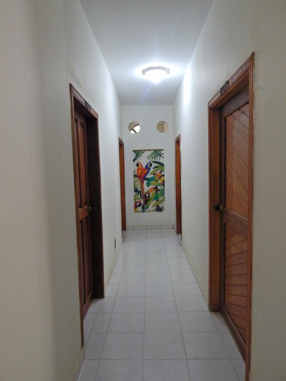 Hostal Pelikan Taganga Dış mekan fotoğraf