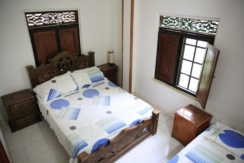 Hostal Pelikan Taganga Dış mekan fotoğraf