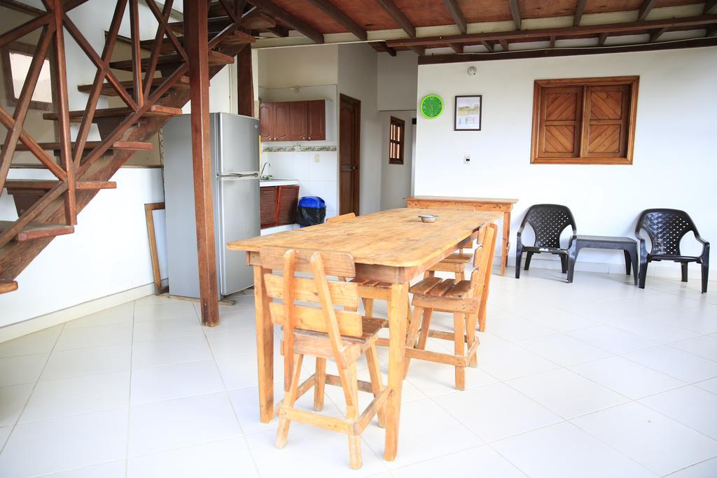 Hostal Pelikan Taganga Dış mekan fotoğraf