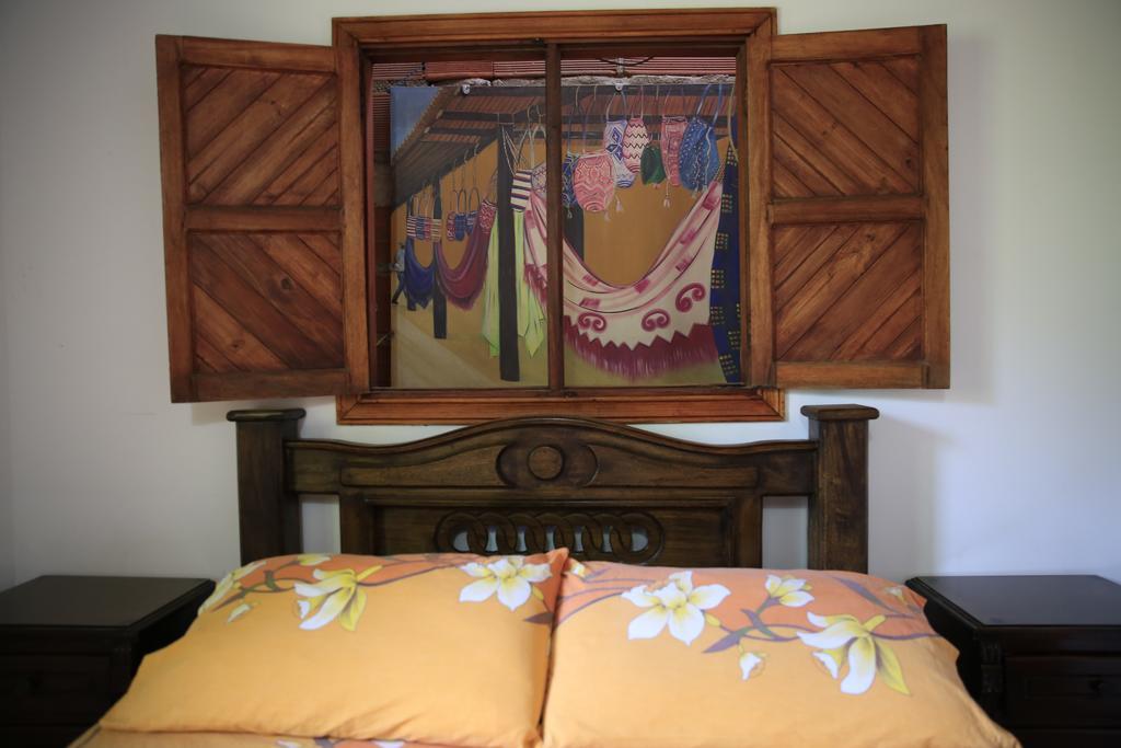 Hostal Pelikan Taganga Dış mekan fotoğraf