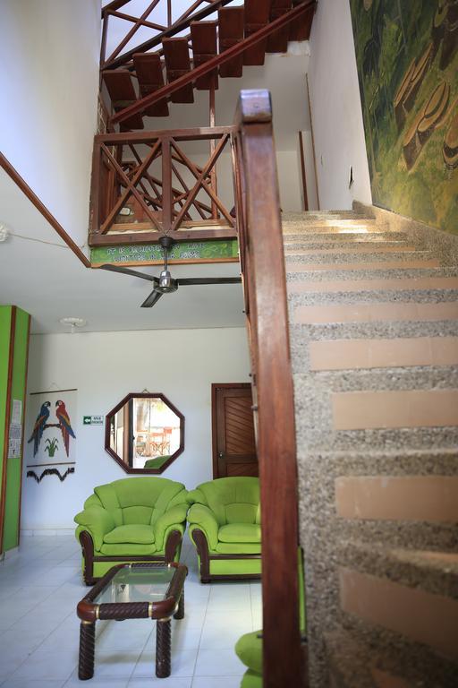 Hostal Pelikan Taganga Dış mekan fotoğraf