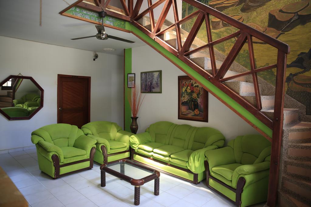 Hostal Pelikan Taganga Dış mekan fotoğraf