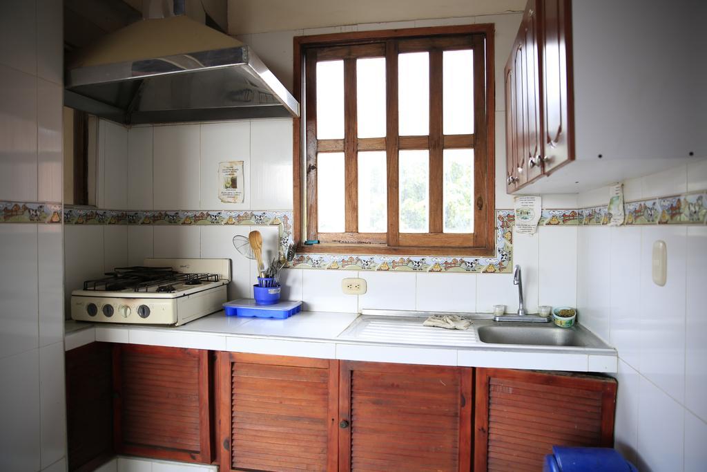 Hostal Pelikan Taganga Dış mekan fotoğraf