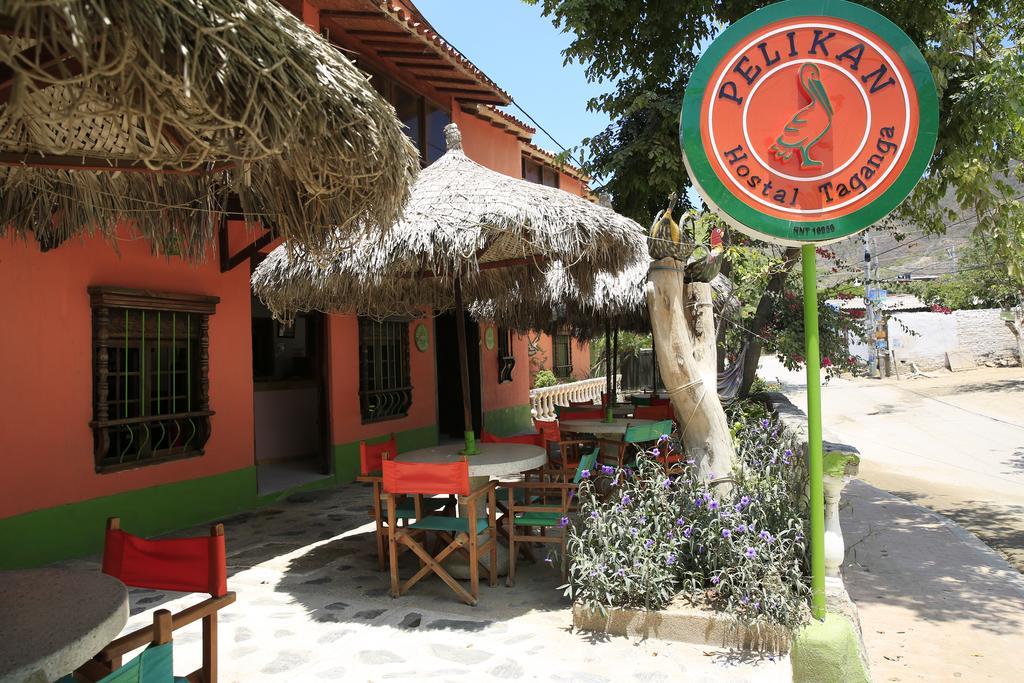Hostal Pelikan Taganga Dış mekan fotoğraf