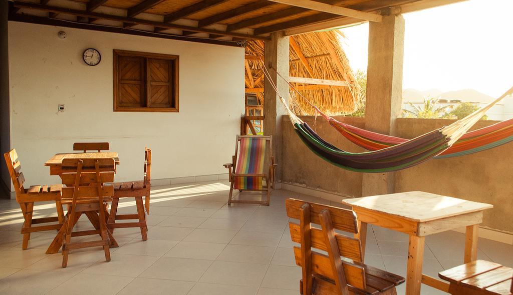 Hostal Pelikan Taganga Dış mekan fotoğraf