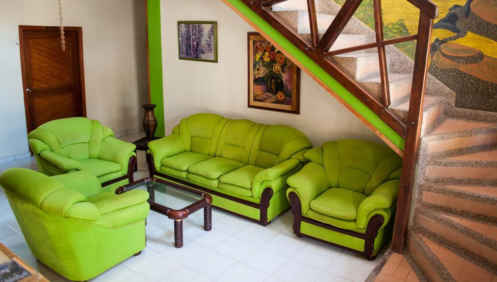 Hostal Pelikan Taganga Dış mekan fotoğraf
