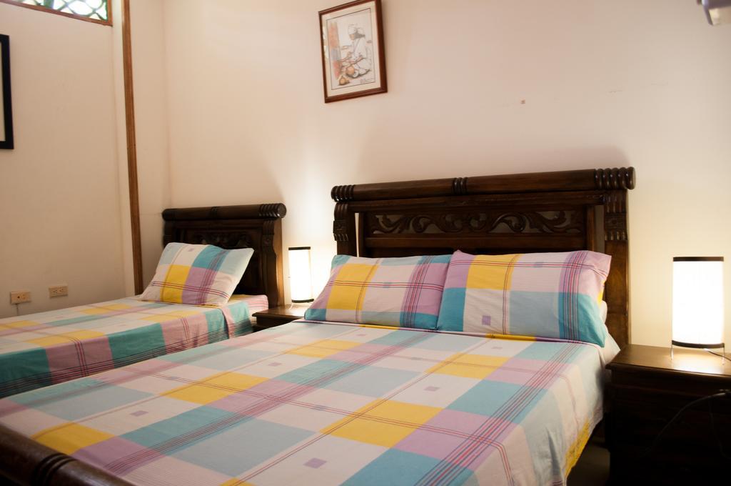 Hostal Pelikan Taganga Dış mekan fotoğraf